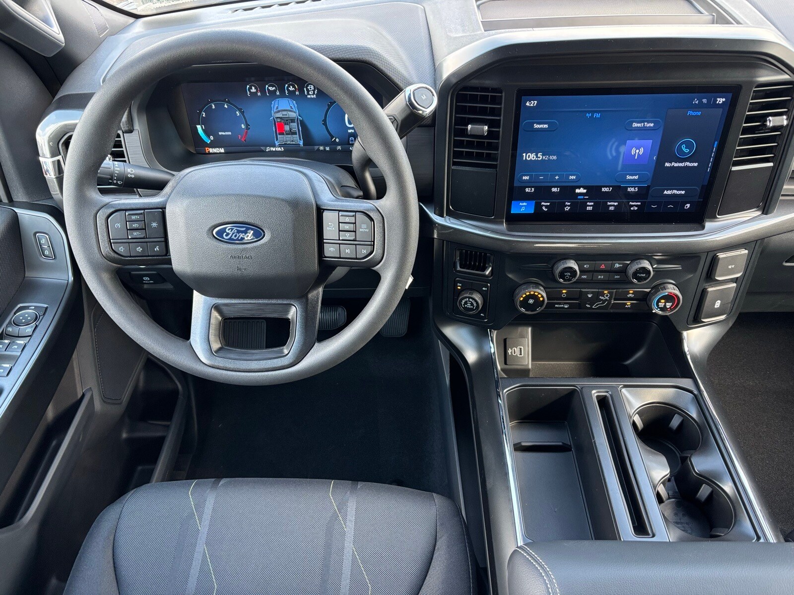 2025 Ford F-150 STX photo 3