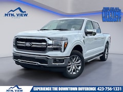 2025 Ford F-150 Lariat Truck  SuperCrew
