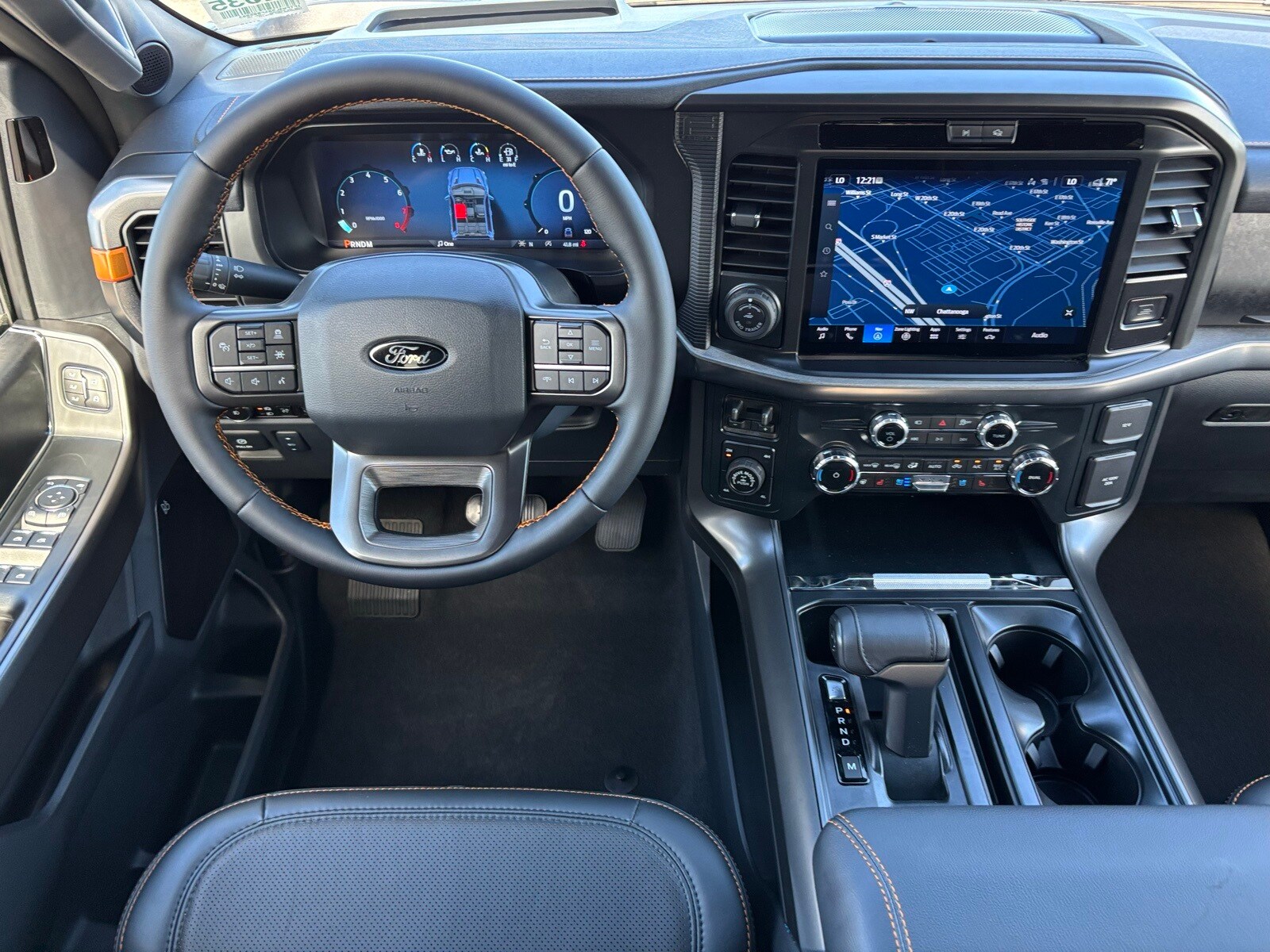2025 Ford F-150 Tremor photo 2