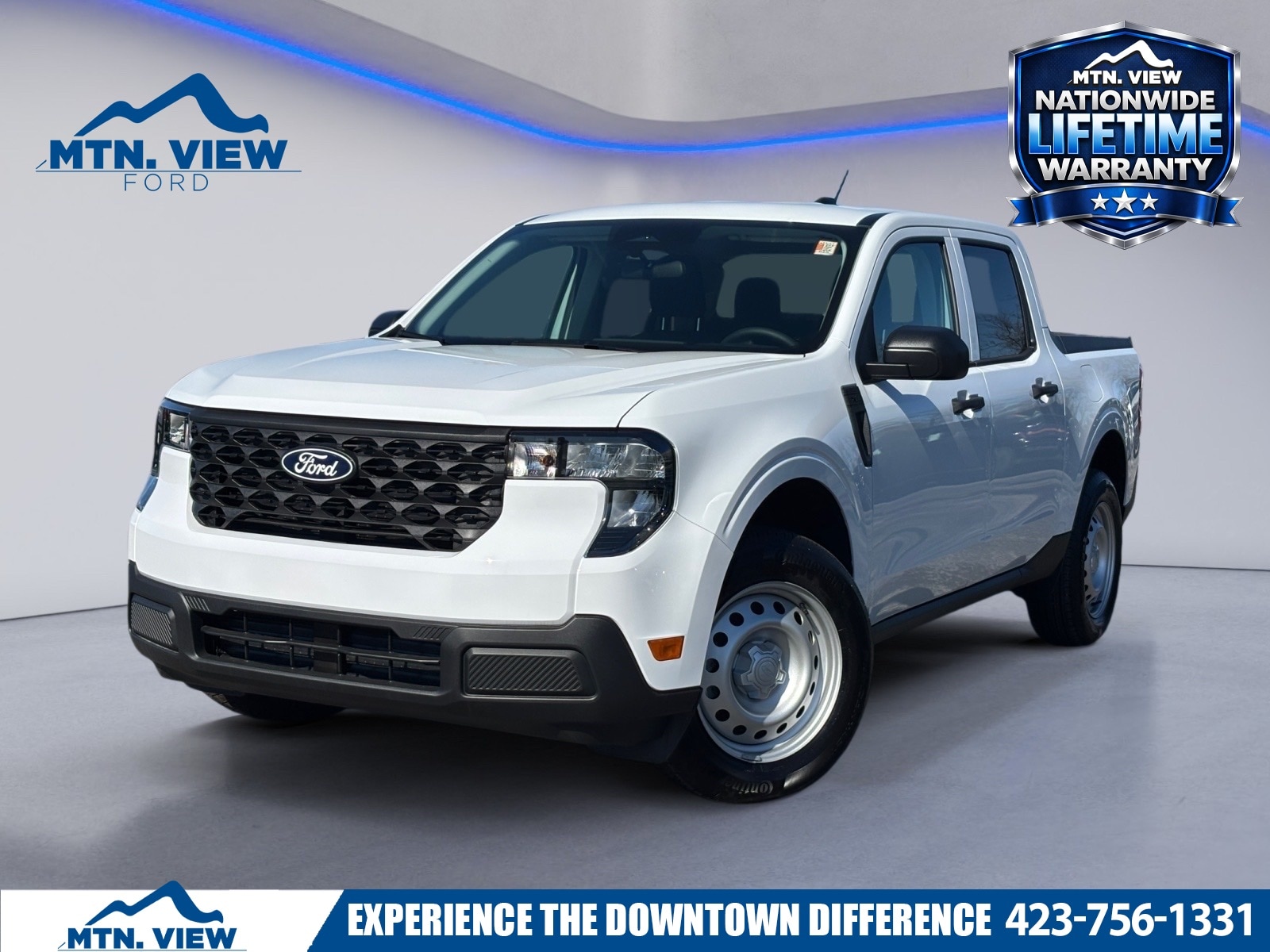 2025 Ford Maverick XL