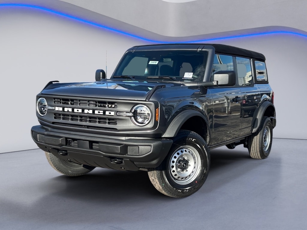 New 2025 Ford Bronco Base SUV