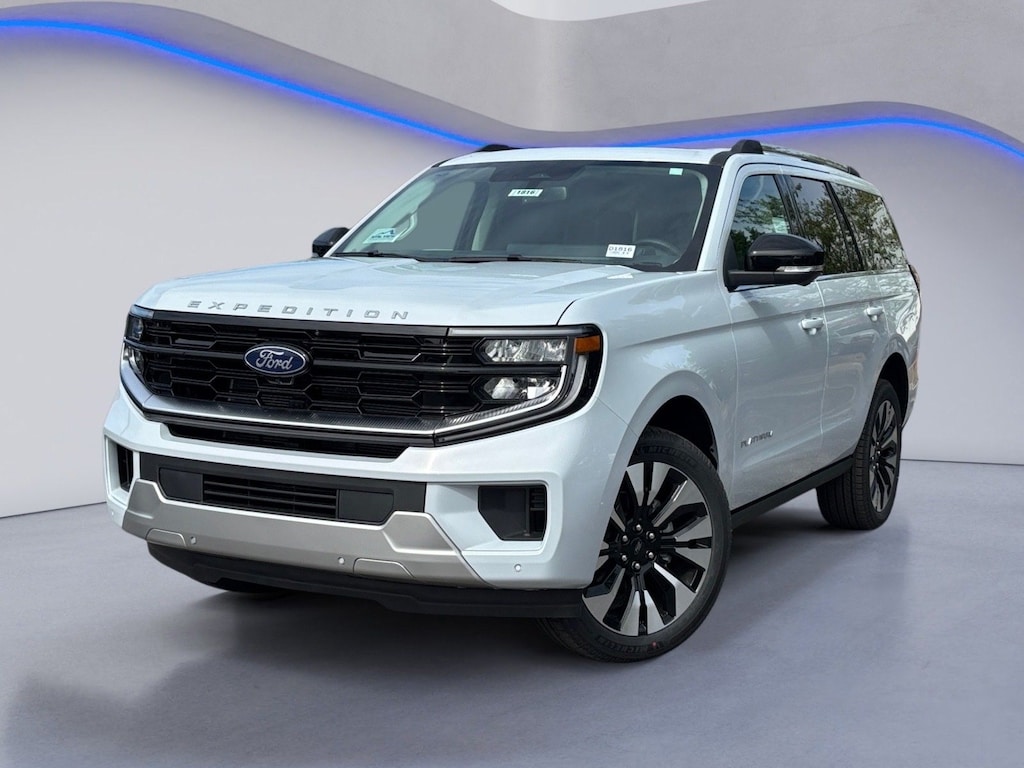 New 2026 Ford Expedition Platinum® SUV