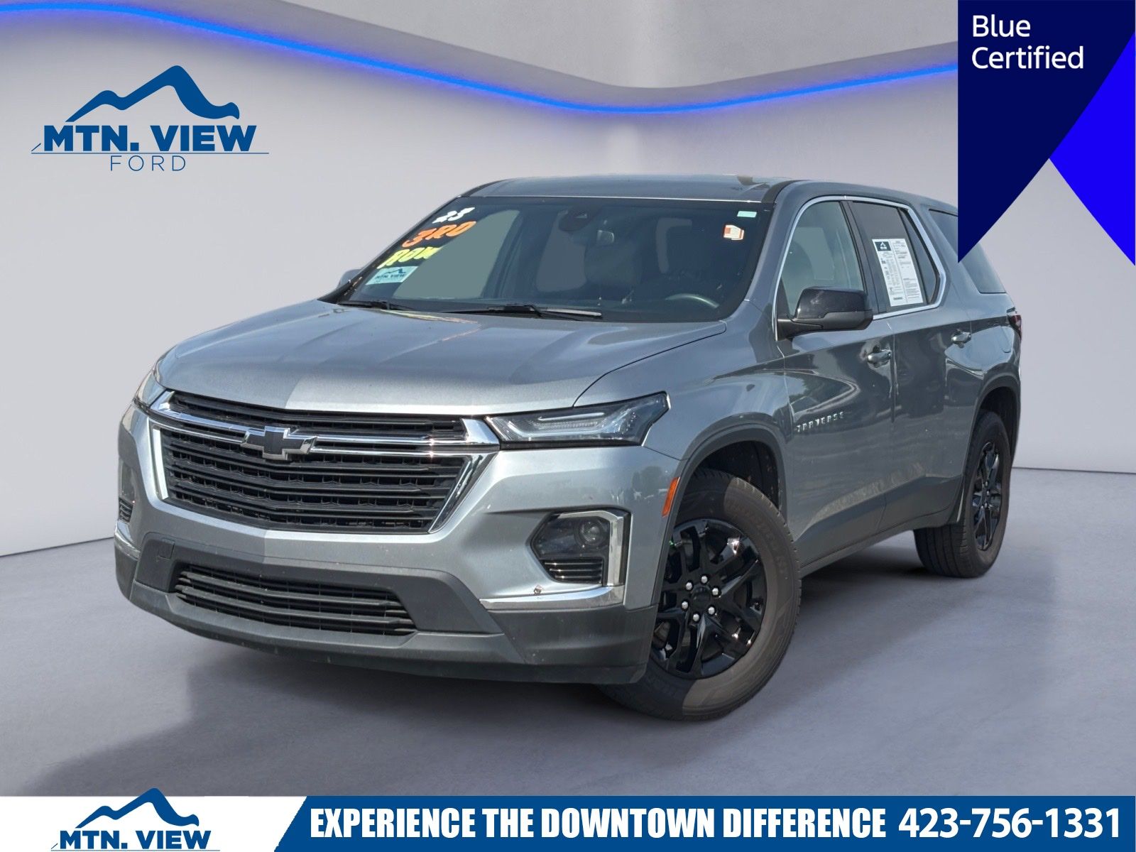 2023 Chevrolet Traverse FWD LS's photo