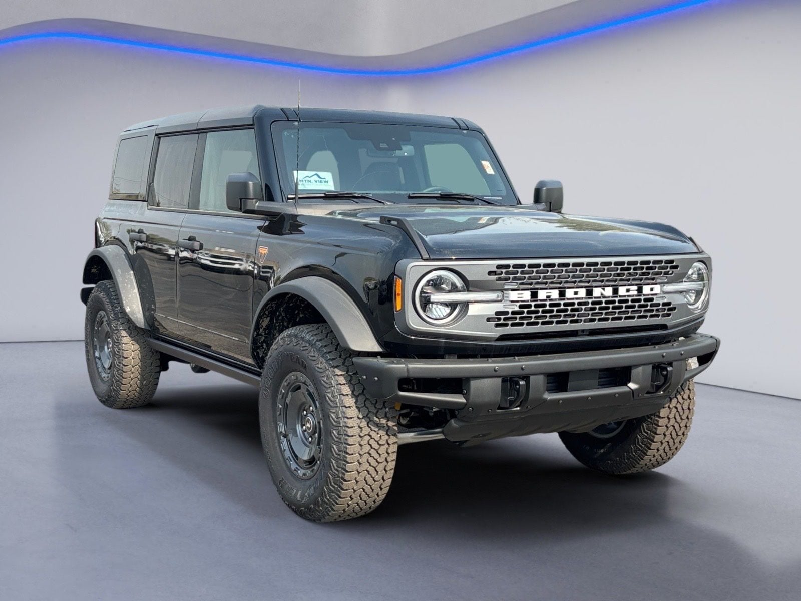 2025 Ford Bronco 4-Door Badlands - Photo 9