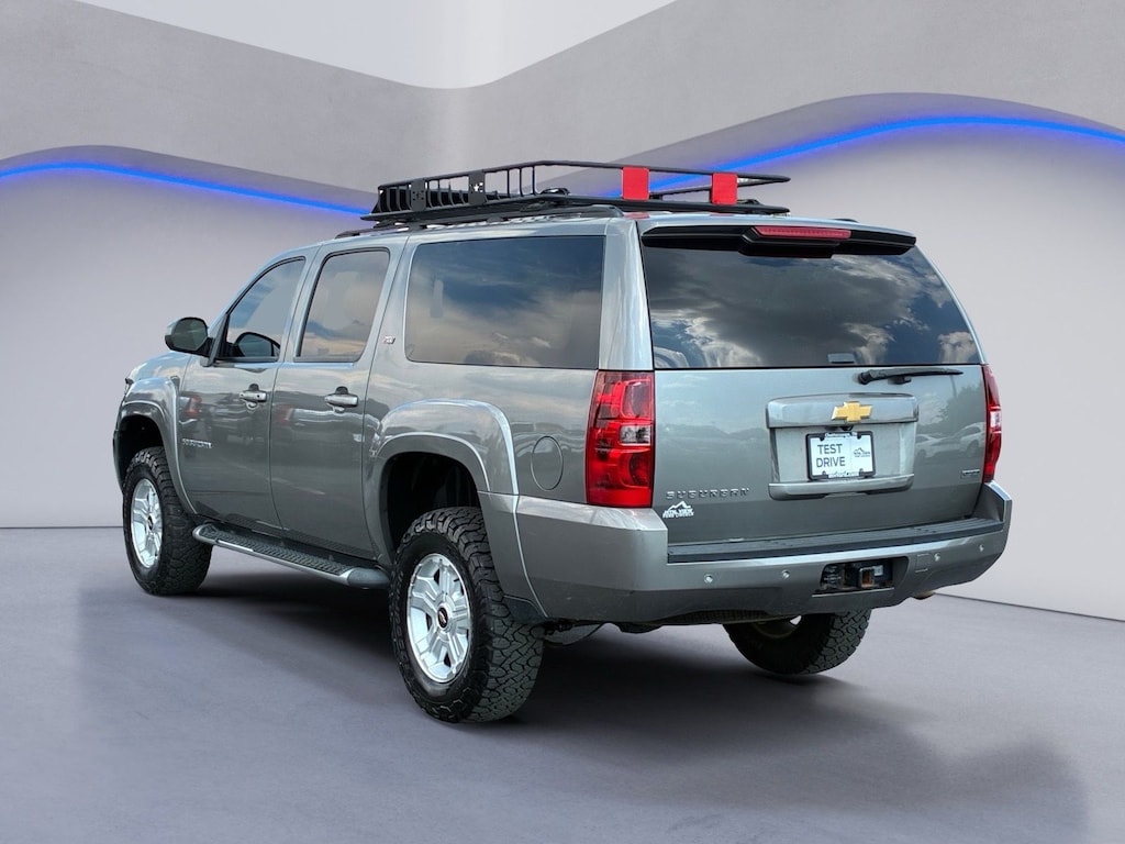 Used 2012 Chevrolet Suburban 1500 LT SUV