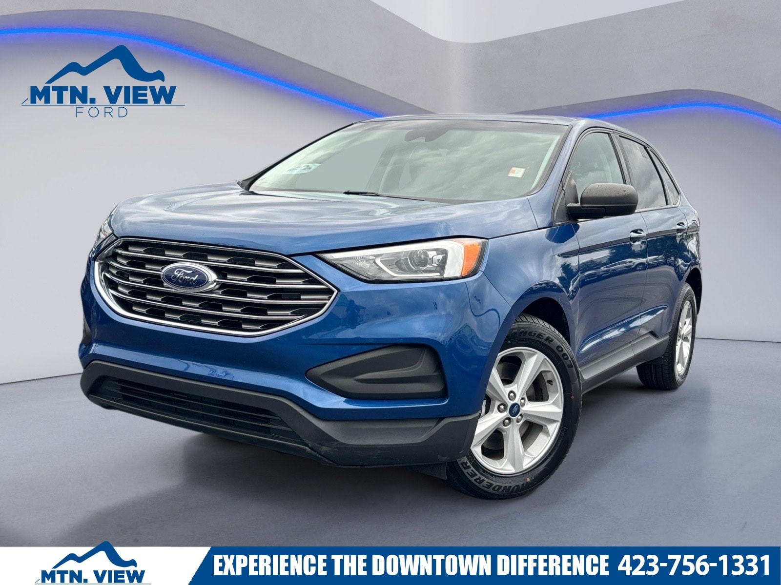 2020 Ford Edge