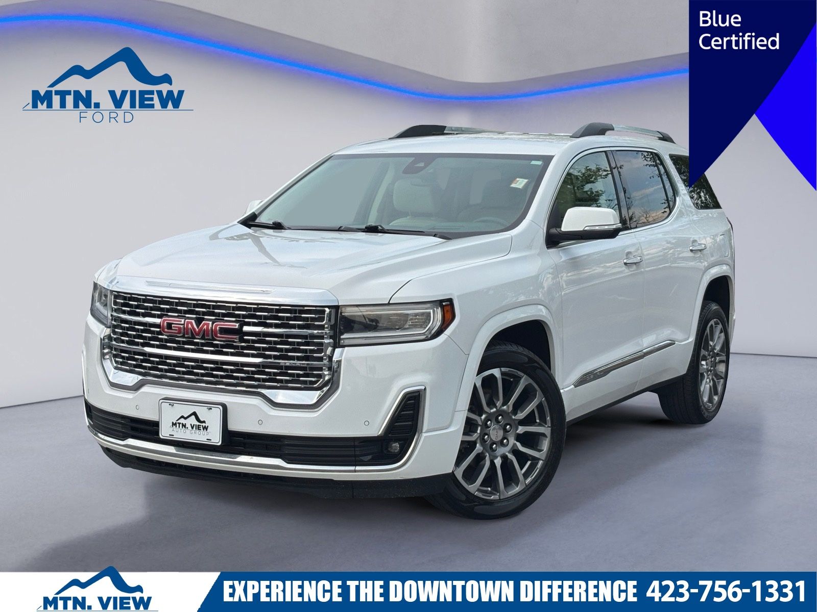 2023 GMC Acadia