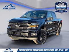 2026 Ford F-150 XLT Truck  SuperCrew