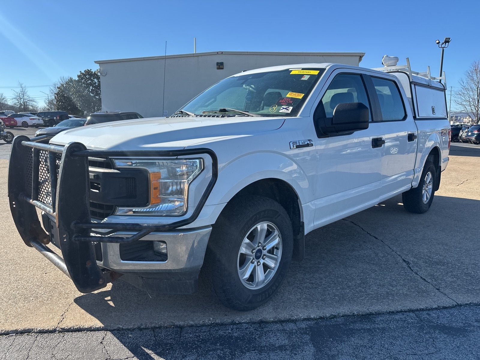 2019 Ford F-150 XL