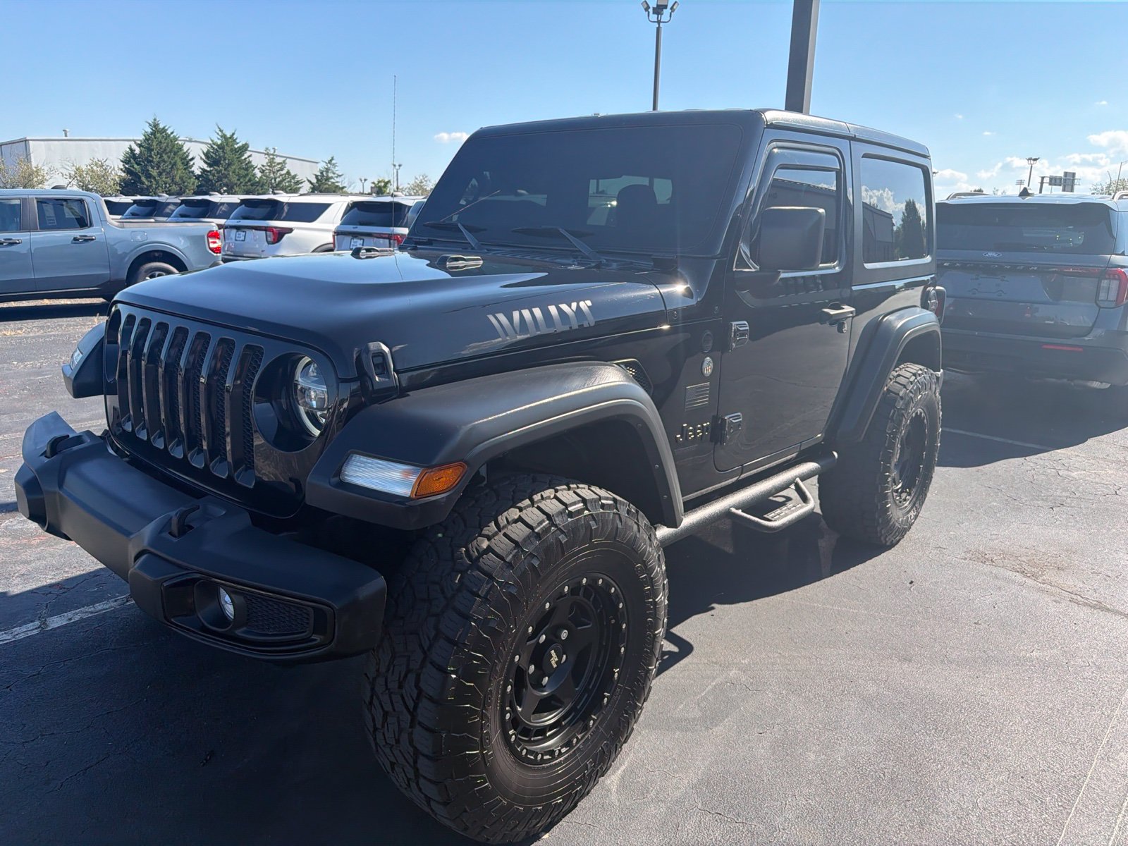 2022 Jeep Wrangler