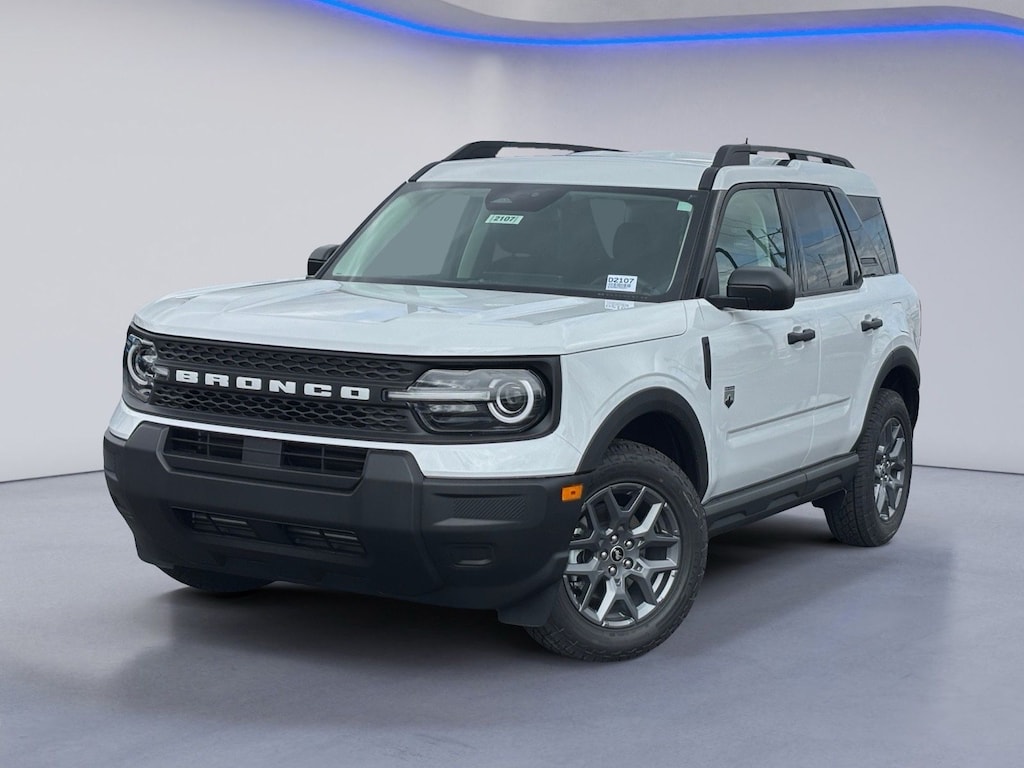 New 2026 Ford Bronco Sport Big Bend SUV