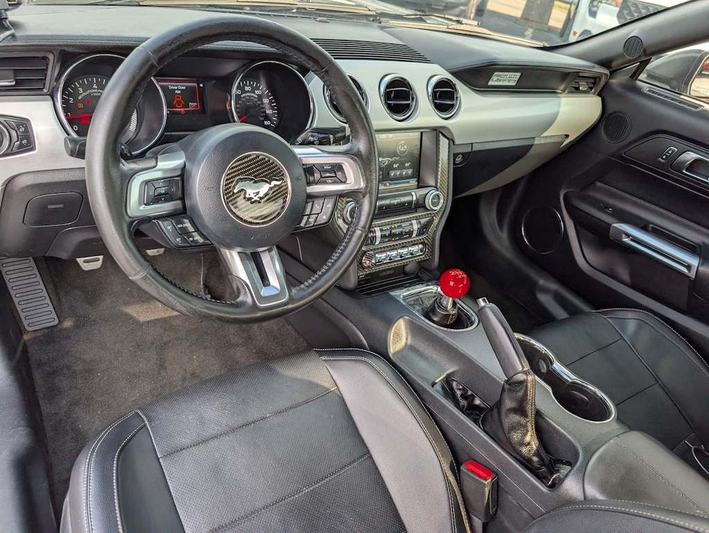 Used 2015 Ford Mustang GT Premium Coupe