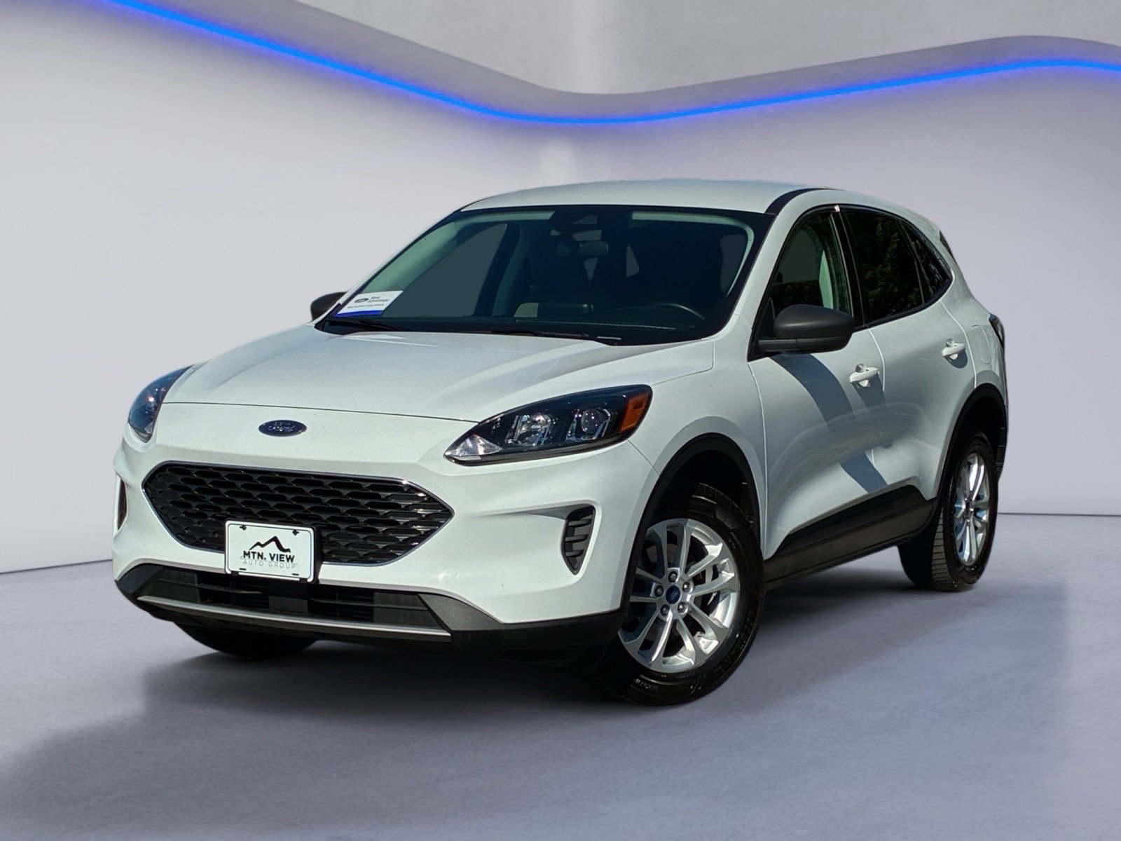 Certified 2022 Ford Escape SE SUV