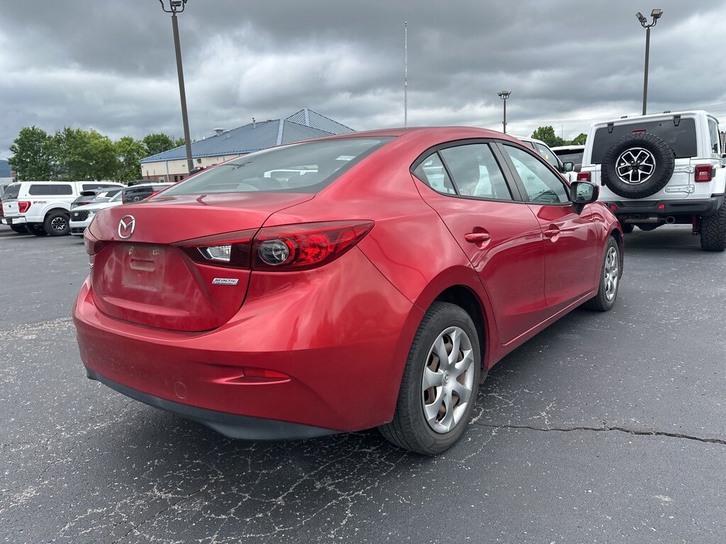 Used 2014 Mazda Mazda3 i Sport Sedan