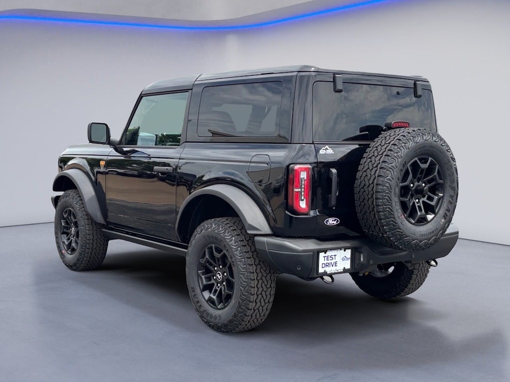 New 2026 Ford Bronco Badlands SUV