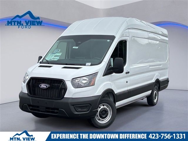 New 2026 Ford Transit-350 Cargo Base