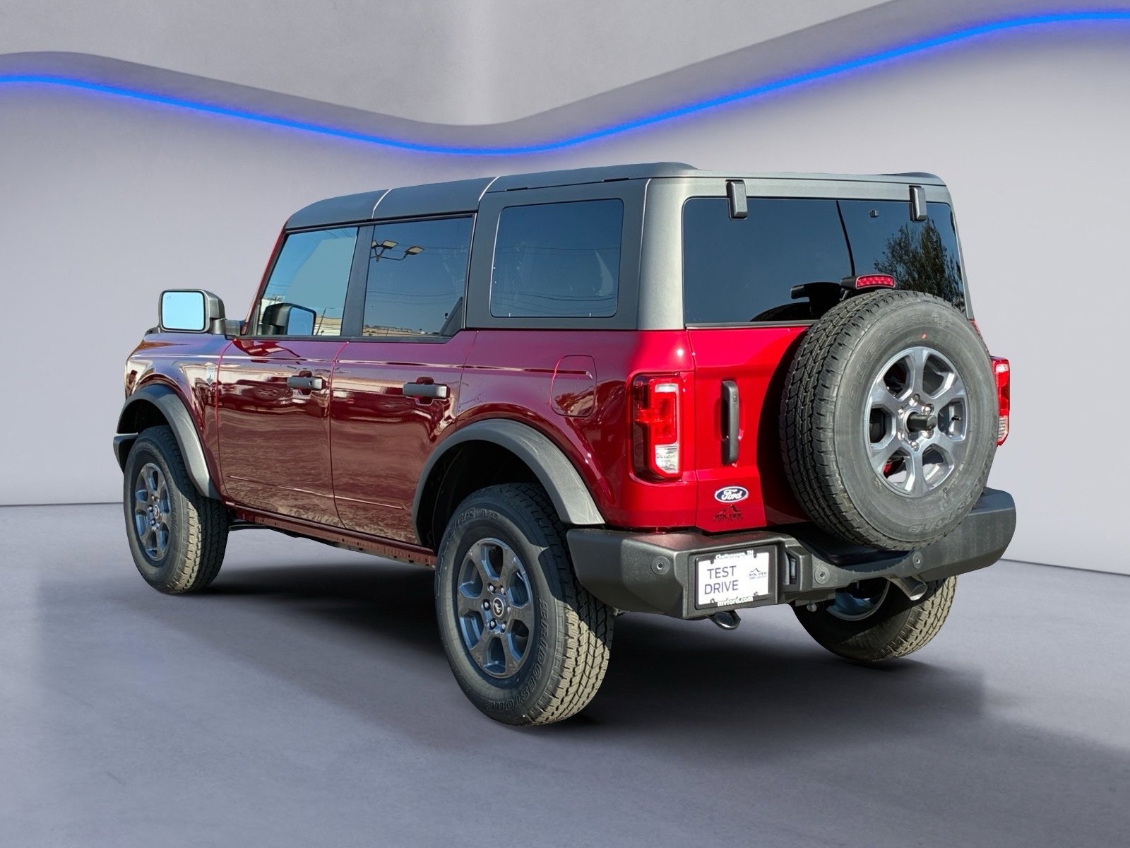 New 2026 Ford Bronco Big Bend SUV