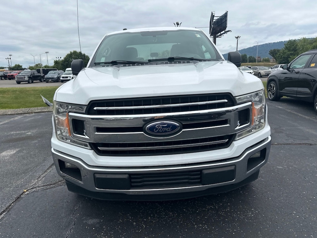 Used 2018 Ford F-150 XLT Truck