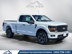2025 Ford F-150 STX Truck Super Cab