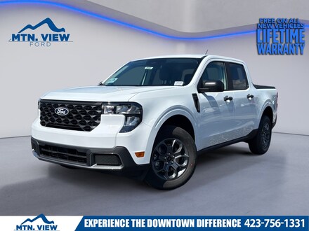 2025 Ford Maverick XLT Truck  Crew Cab
