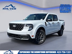 2025 Ford Maverick XLT Truck  Crew Cab