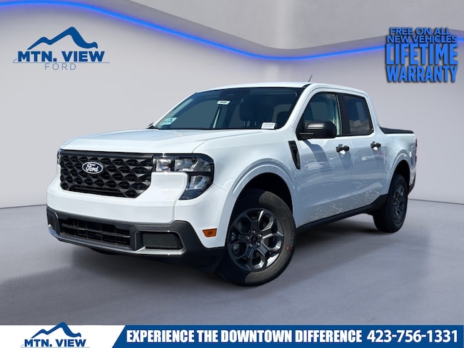 2025 Ford Maverick XLT Truck  Crew Cab