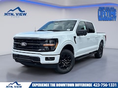 2025 Ford F-150 XLT Truck  SuperCrew