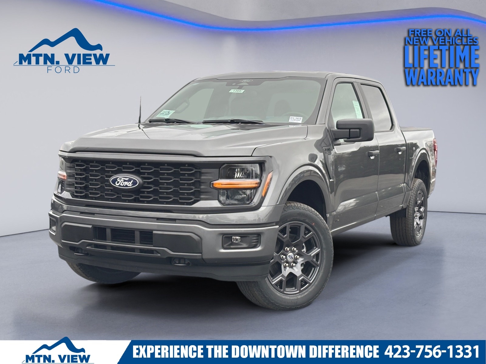 2026 Ford F-150 STX's photo