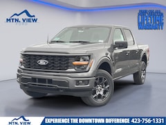 2026 Ford F-150 STX Truck  SuperCrew