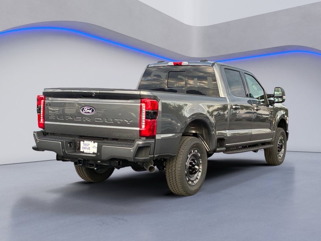 New 2027 Ford F-250 XLT Truck Crew Cab