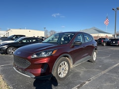 2021 Ford Escape S SUV