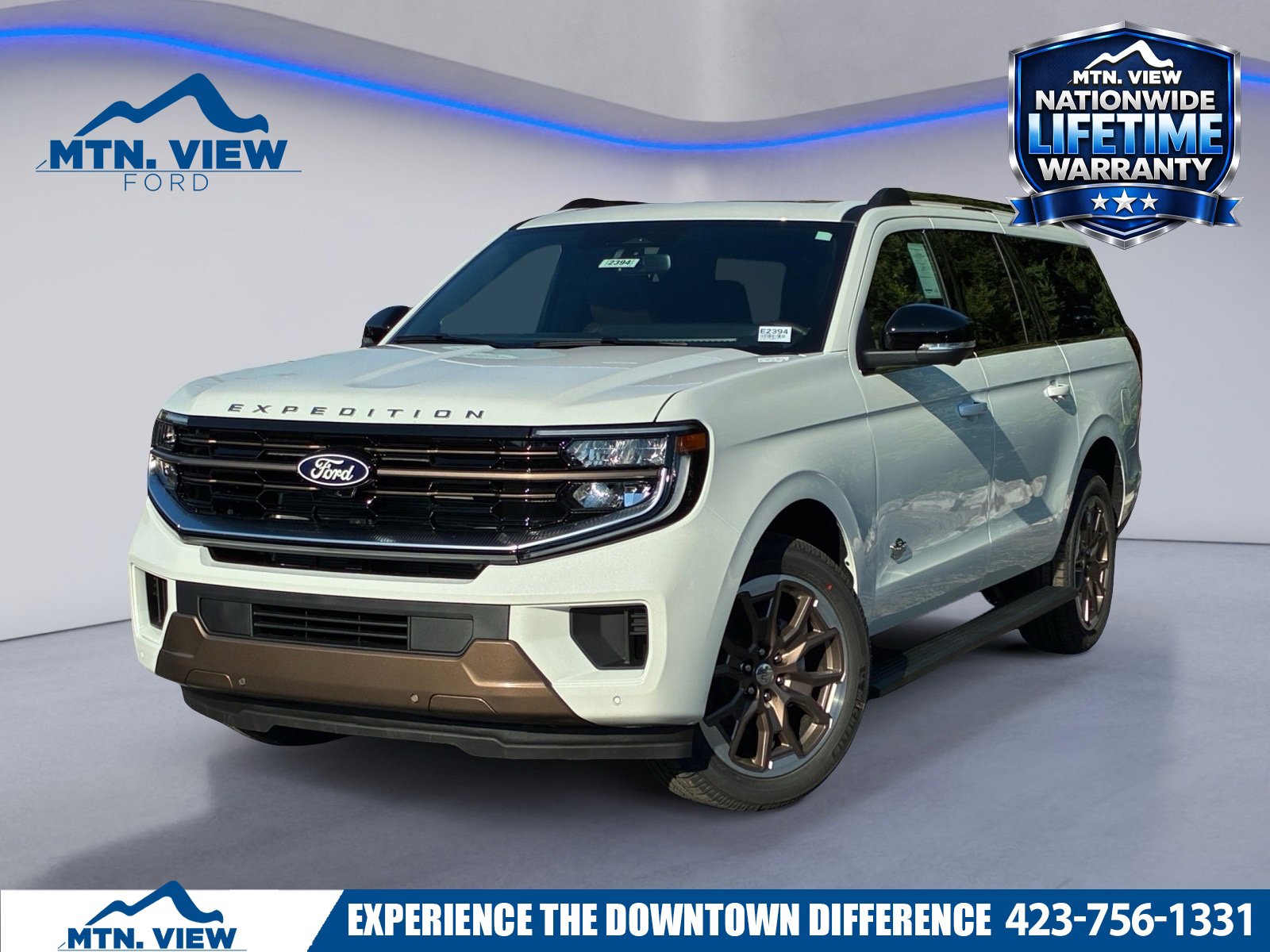 2027 Ford Expedition Max King Ranch SUV