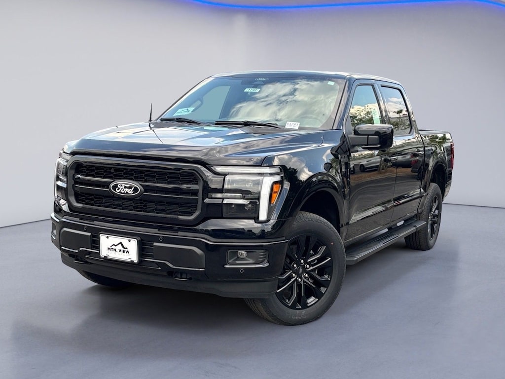 New 2026 Ford F-150 Lariat Truck SuperCrew