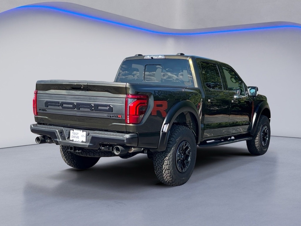 New 2026 Ford F-150 Raptor Truck SuperCrew