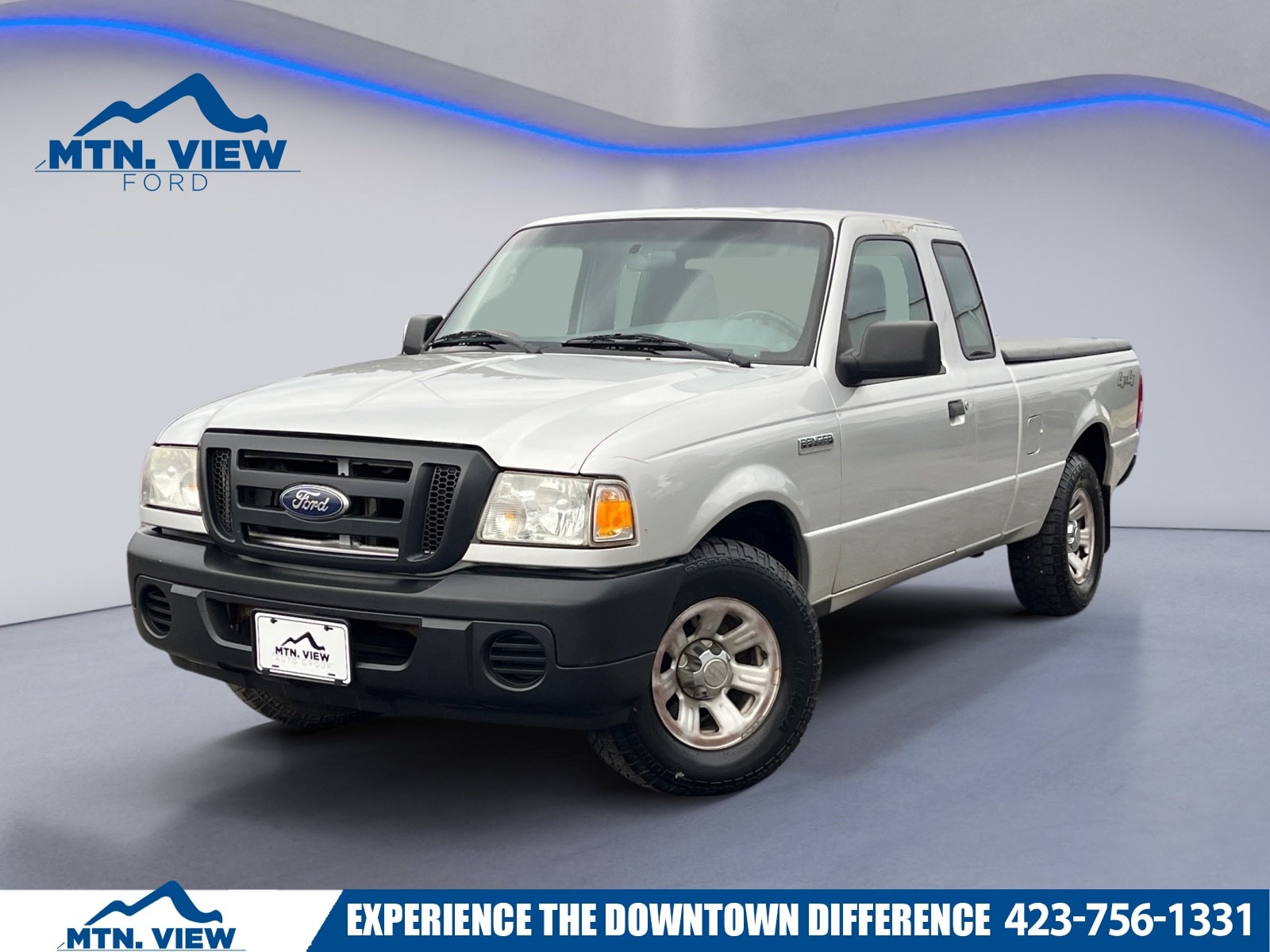 2010 Ford Ranger XL's photo