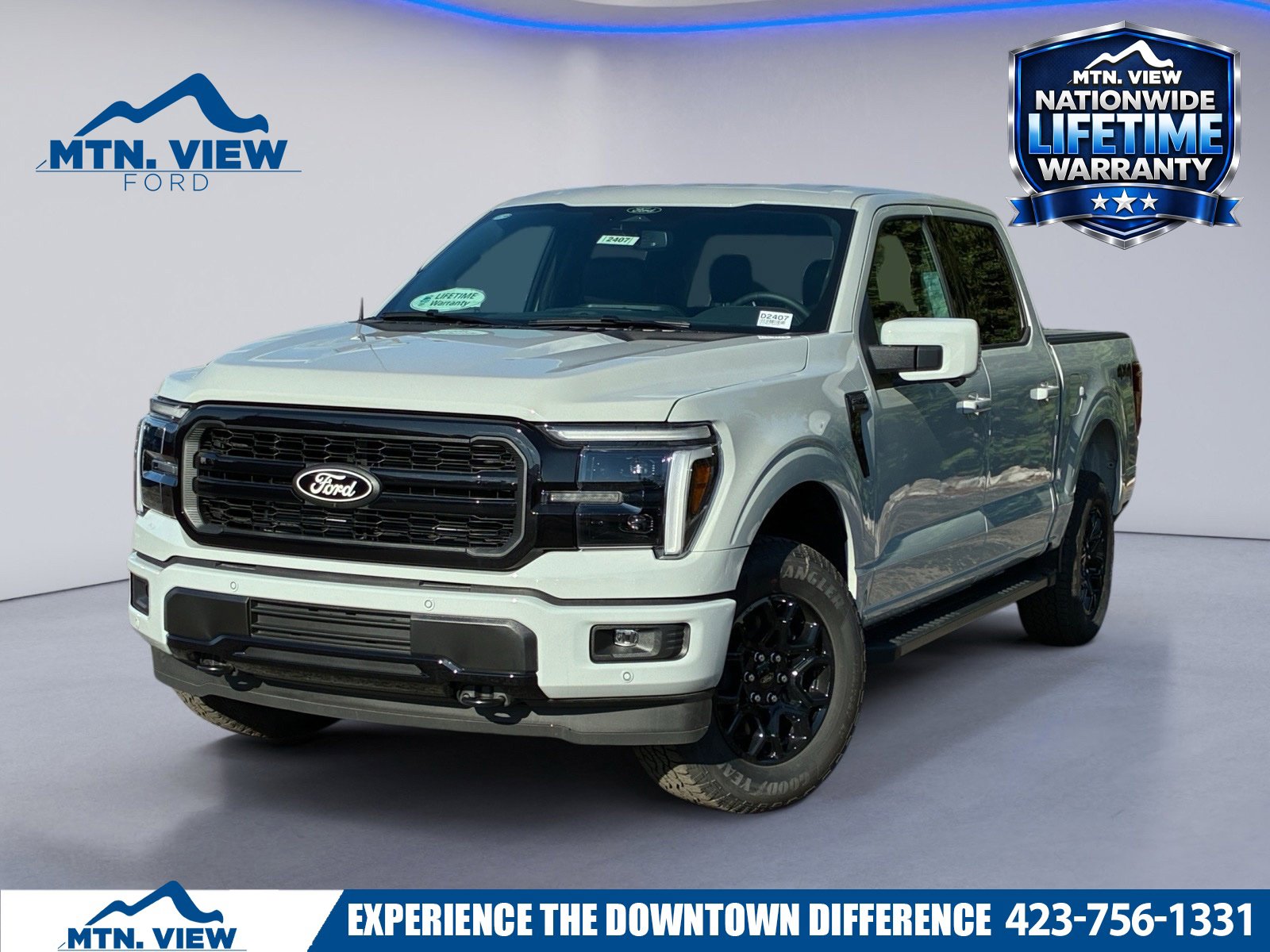 2026 Ford F-150 Lariat Truck  SuperCrew