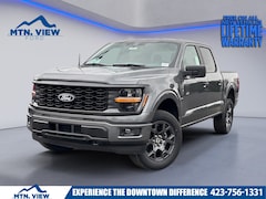 2026 Ford F-150 STX Truck  SuperCrew