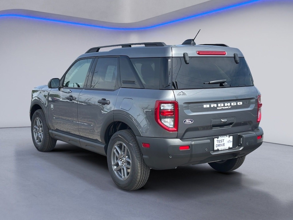 New 2026 Ford Bronco Sport Big Bend SUV