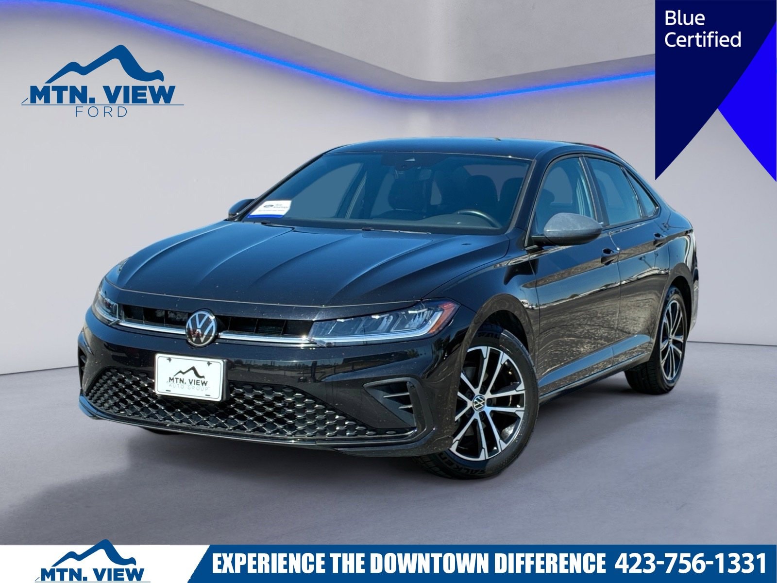 2025 Volkswagen Jetta Sport
