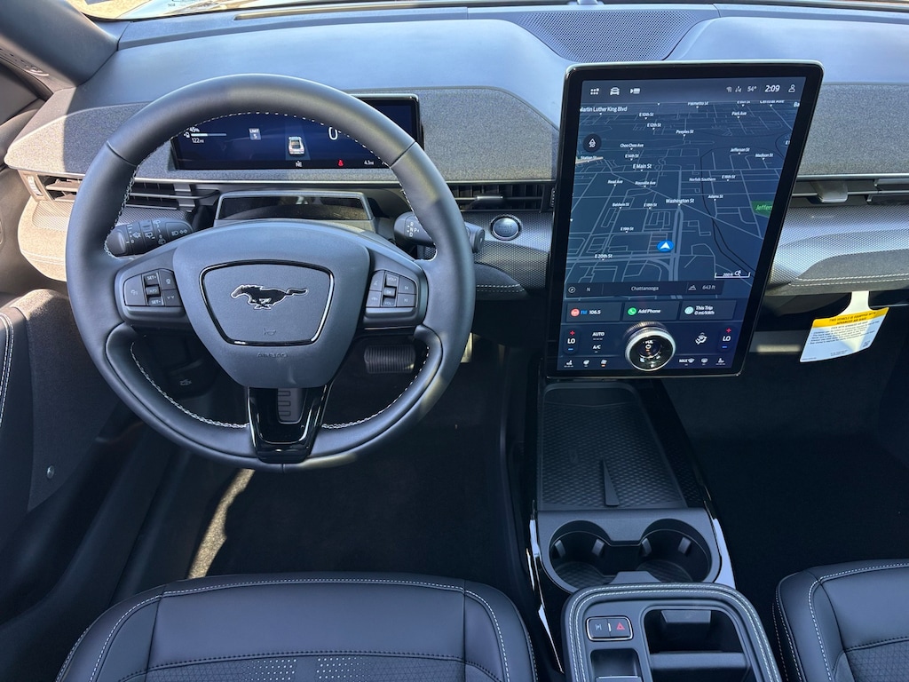 New 2025 Ford Mustang Mach-E GT SUV