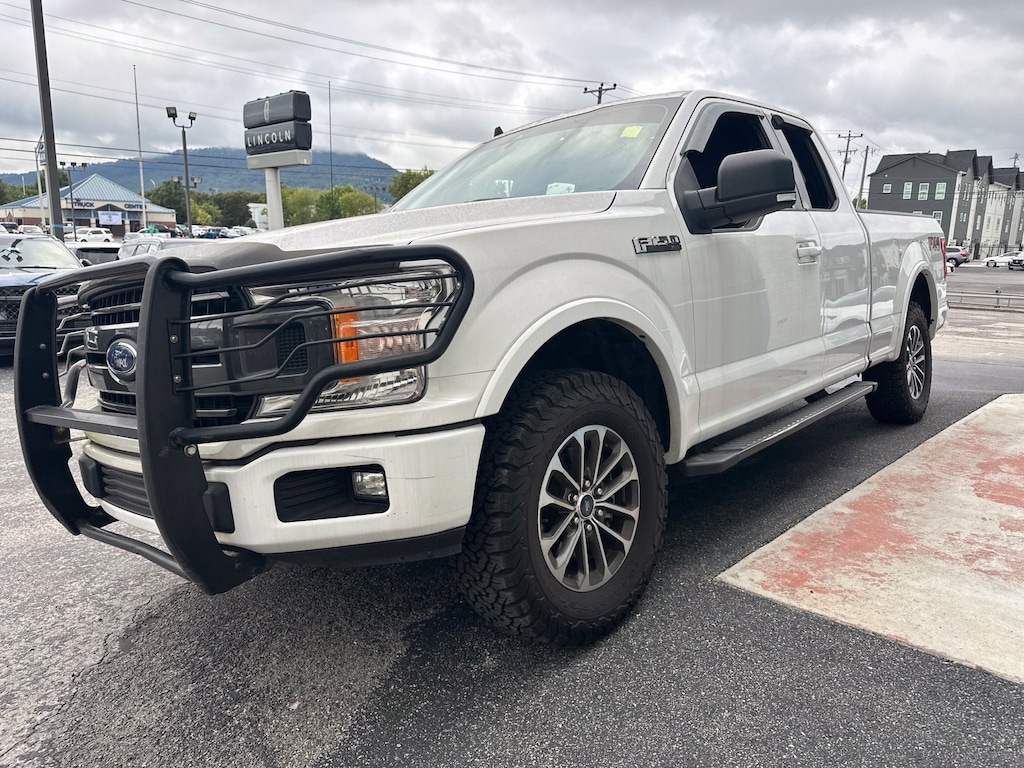 Used 2020 Ford F-150 XLT Truck
