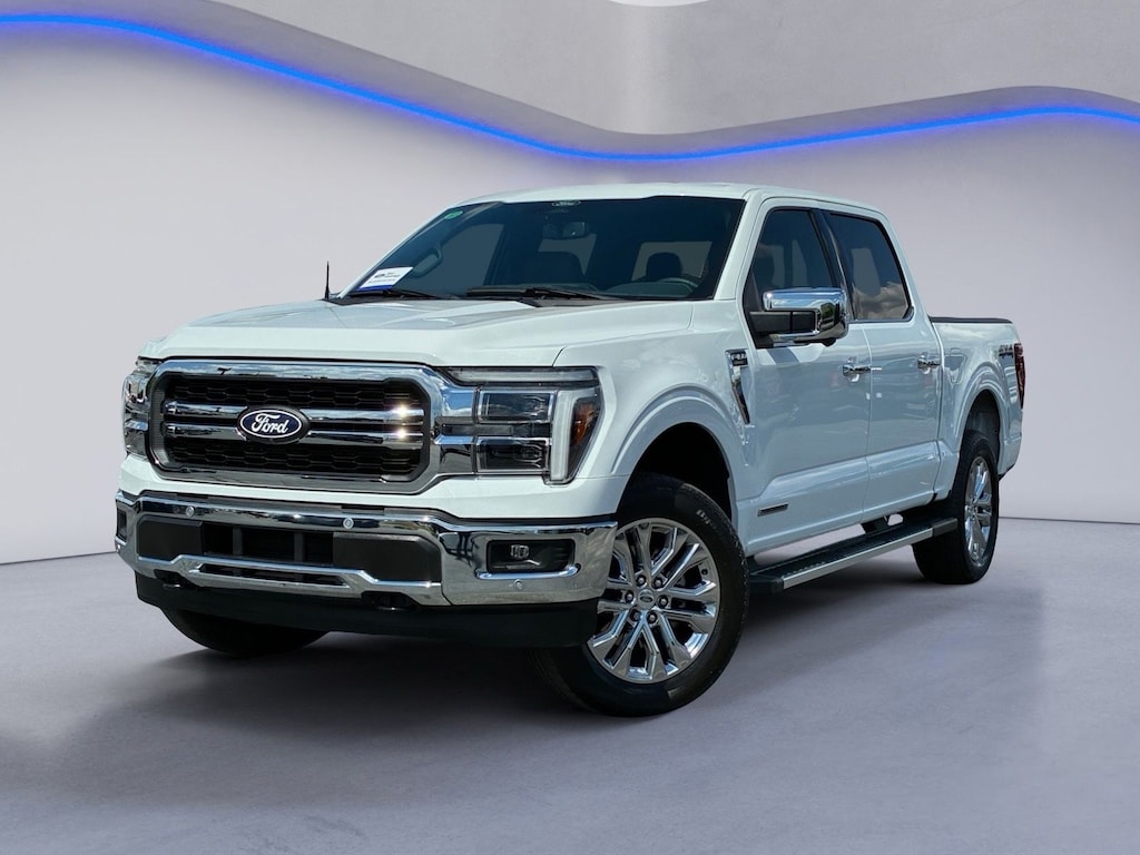 Certified 2025 Ford F-150 Lariat Truck