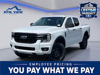 2026 Ford Ranger XL Truck  Crew Cab