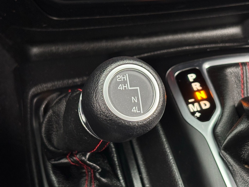 Certified 2021 Jeep Gladiator Rubicon Truck