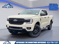 2025 Ford Ranger XLT Truck  Crew Cab