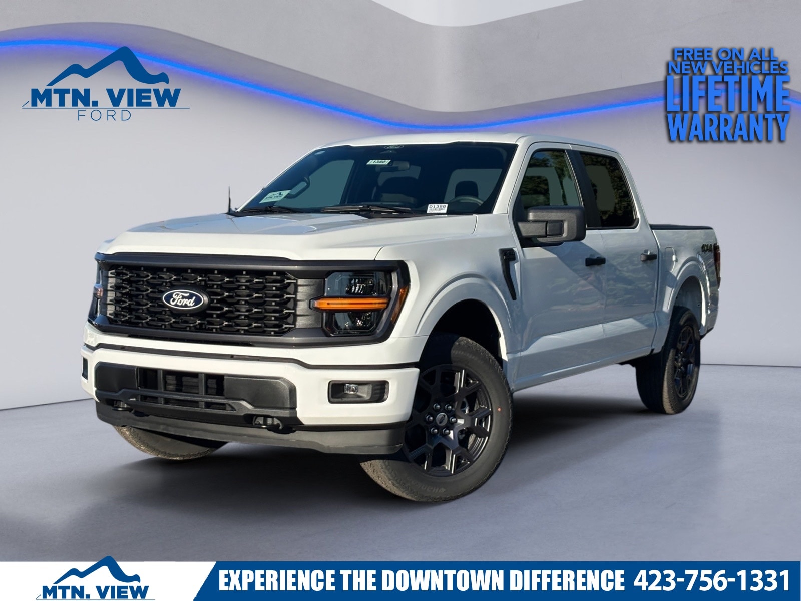 2026 Ford F-150 STX's photo