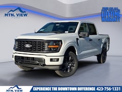 2026 Ford F-150 STX Truck  SuperCrew