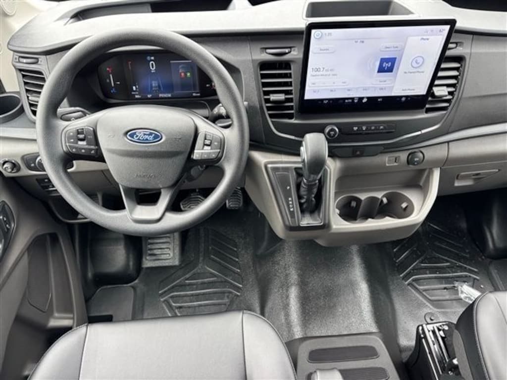 New 2026 Ford Transit-350 Cargo Base Cargo Van
