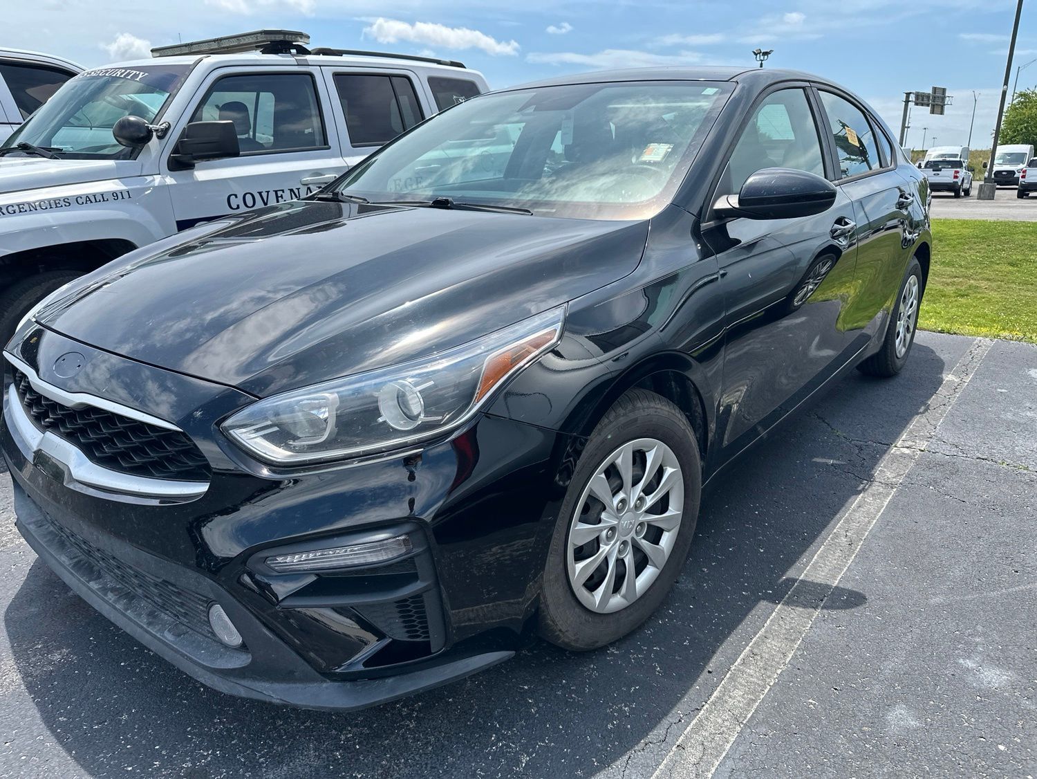 2019 Kia Forte FE AT's photo