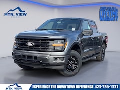 2026 Ford F-150 XLT Truck  SuperCrew